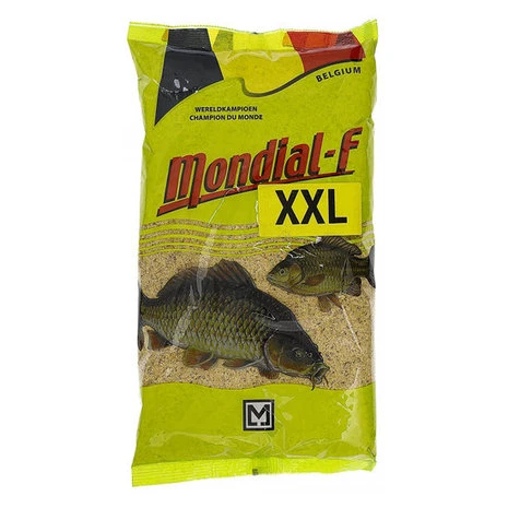 Voeder Xxl 1Kg - Mondial F 3 Voeder Xxl 1Kg - Mondial F
