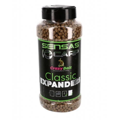 Sensas - Carp Classic Expanders - Sensas 4 Sensas - Carp Classic Expanders - Sensas - Afbeelding 2