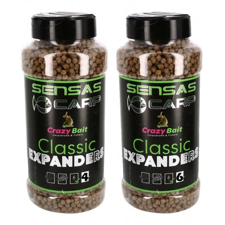 Sensas - Carp Classic Expanders - Sensas 3 Sensas - Carp Classic Expanders - Sensas