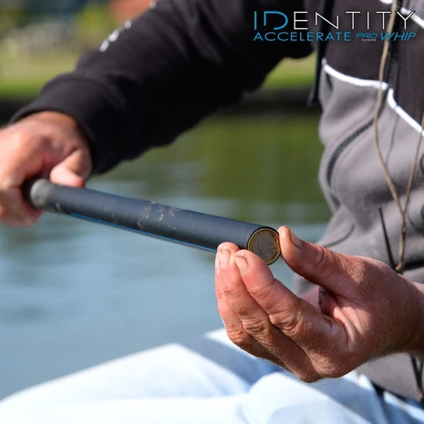 Cresta - Vaste Hengel Identity Accelerate Pro Whip - Cresta 5 Cresta - Vaste Hengel Identity Accelerate Pro Whip - Cresta - Afbeelding 3