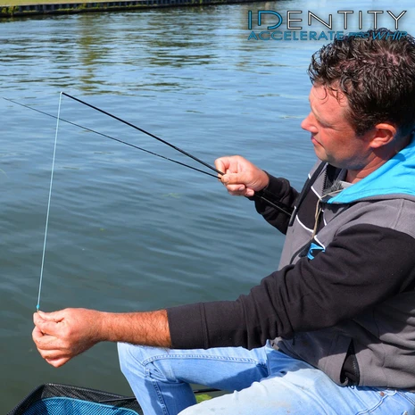 Cresta - Vaste Hengel Identity Accelerate Pro Whip - Cresta 6 Cresta - Vaste Hengel Identity Accelerate Pro Whip - Cresta - Afbeelding 4