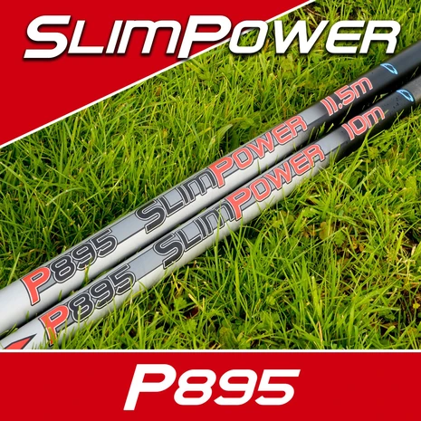 Cresta - PROMO Vaste Hengel Centurion Slimpower P895 - 11,50m - Cresta 4 Cresta - PROMO Vaste Hengel Centurion Slimpower P895 - 11,50m - Cresta - Afbeelding 2