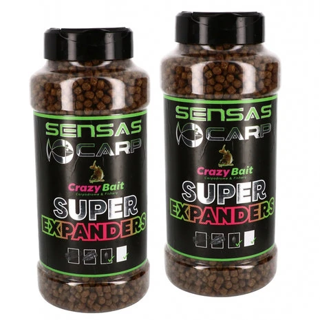 Sensas - Expanders Super - Sensas 3 Sensas - Expanders Super - Sensas