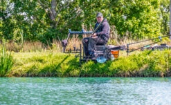 Preston - Elastiek Dura Slip Hybrid Elastic Board - Preston -Visuitrusting Winkel 1723085456