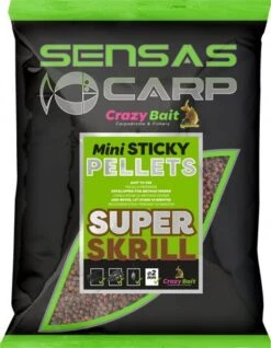 Sensas - Pellets Carp Magic Mini Sticky Pellets - Sensas -Visuitrusting Winkel 1786933899