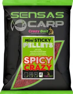 Sensas - Pellets Carp Magic Mini Sticky Pellets - Sensas -Visuitrusting Winkel 1786933902