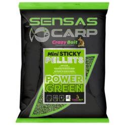 Sensas - Pellets Carp Magic Mini Sticky Pellets - Sensas -Visuitrusting Winkel 1786933908