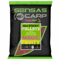 Sensas - Pellets Carp Magic Mini Sticky Pellets - Sensas -Visuitrusting Winkel 1786933911