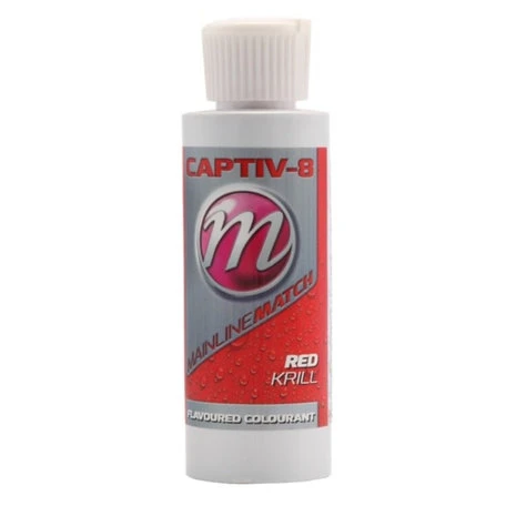 Mainline - Captiv-8 Flavoured Colourant 100ml - Mainline 6 Mainline - Captiv-8 Flavoured Colourant 100ml - Mainline - Afbeelding 4