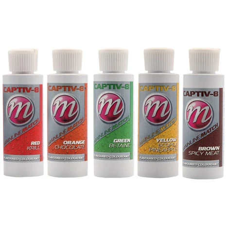 Mainline - Captiv-8 Flavoured Colourant 100ml - Mainline 3 Mainline - Captiv-8 Flavoured Colourant 100ml - Mainline