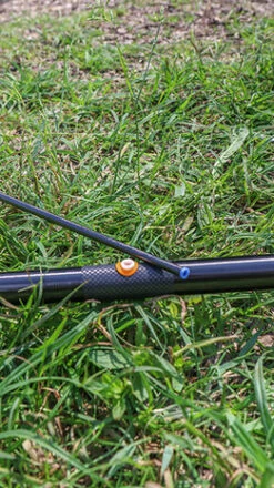 Preston - Vaste Hengel Euro XS Carp 600 11,50m Pack - Preston -Visuitrusting Winkel 1865768745