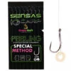 Sensas - Onderlijn Crazy Bait Carp Feeling Band Special Method 4015 - 10cm - Sensas 2 Sensas - Onderlijn Crazy Bait Carp Feeling Band Special Method 4015 - 10cm - Sensas -Visuitrusting Winkel 1870146852