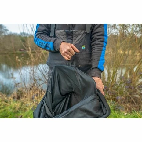 Preston - Carp Mesh Keepnet - 2m - Preston 4 Preston - Carp Mesh Keepnet - 2m - Preston - Afbeelding 2