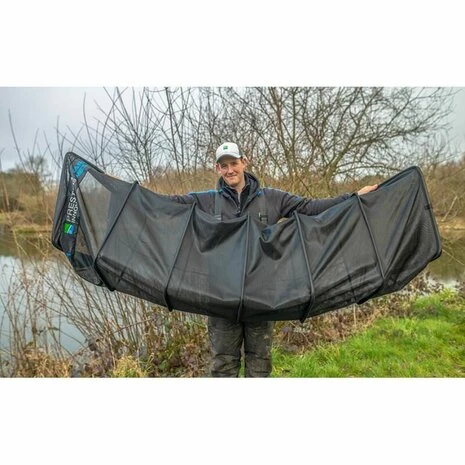 Preston - Carp Mesh Keepnet - 2m - Preston 6 Preston - Carp Mesh Keepnet - 2m - Preston - Afbeelding 4