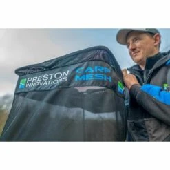 Preston - Carp Mesh Keepnet - 2m - Preston 12 Preston - Carp Mesh Keepnet - 2m - Preston -Visuitrusting Winkel 1887485334