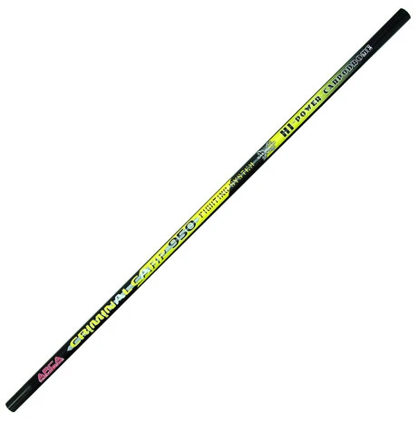 Arca - Vaste Hengel Criminal Carp - 9,50m - Arca 3 Arca - Vaste Hengel Criminal Carp - 9,50m - Arca