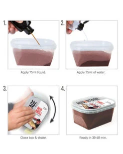 Daiwa - Advantage Baits Pellet Method Box - Daiwa -Visuitrusting Winkel 1947569721