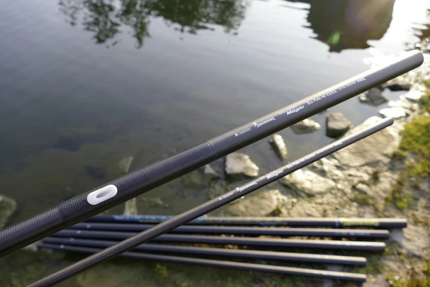 Browning - Vaste Hengel Black Magic Allround Set - 10,00m - Browning 4 Browning - Vaste Hengel Black Magic Allround Set - 10,00m - Browning - Afbeelding 2