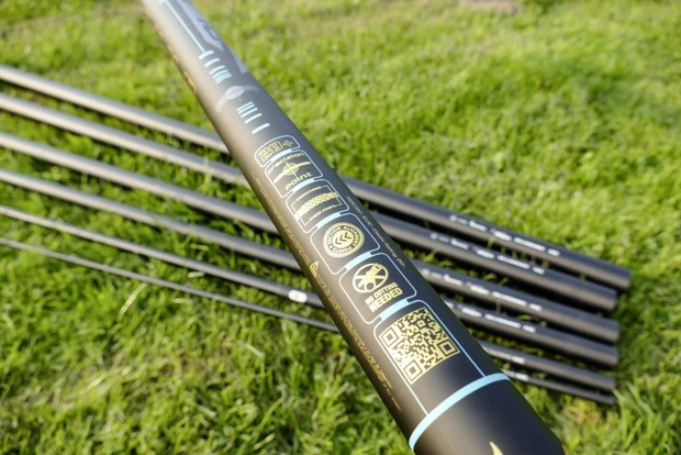 Browning - Vaste Hengel Black Magic Allround Set - 10,00m - Browning 6 Browning - Vaste Hengel Black Magic Allround Set - 10,00m - Browning - Afbeelding 4