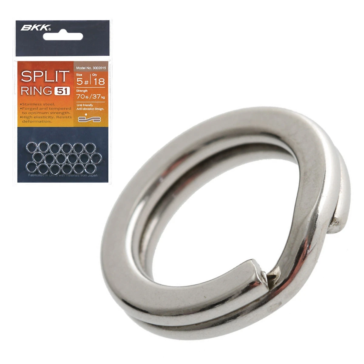 BKK Split Ring 51 4 BKK Split Ring 51 - Afbeelding 2