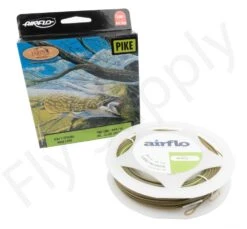 Airflo Elbi Special Pike Fly Line -Visuitrusting Winkel Airflo Elbi Special Pike Fly Line EL PK WFX SBFO dsc00257 bewerkt