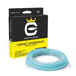 Cortland Compact Intermediate Blitz Fly Line