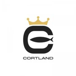 Cortland Competition Type 9 Level Sink Fly Line -Visuitrusting Winkel Cortland Competition Type 9 Level Sink Fly Line D340087XX cortlandlogo blackgold 1