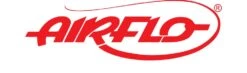 Airflo Elbi Special Pike Fly Line -Visuitrusting Winkel Logo Airflo wit rood