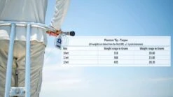 Monic Phantom Tip Tarpon Floating Fly Line -Visuitrusting Winkel Monic Phantom Tip Tarpon Floating Fly Line NFD510 XXX pt tarpongrainchart