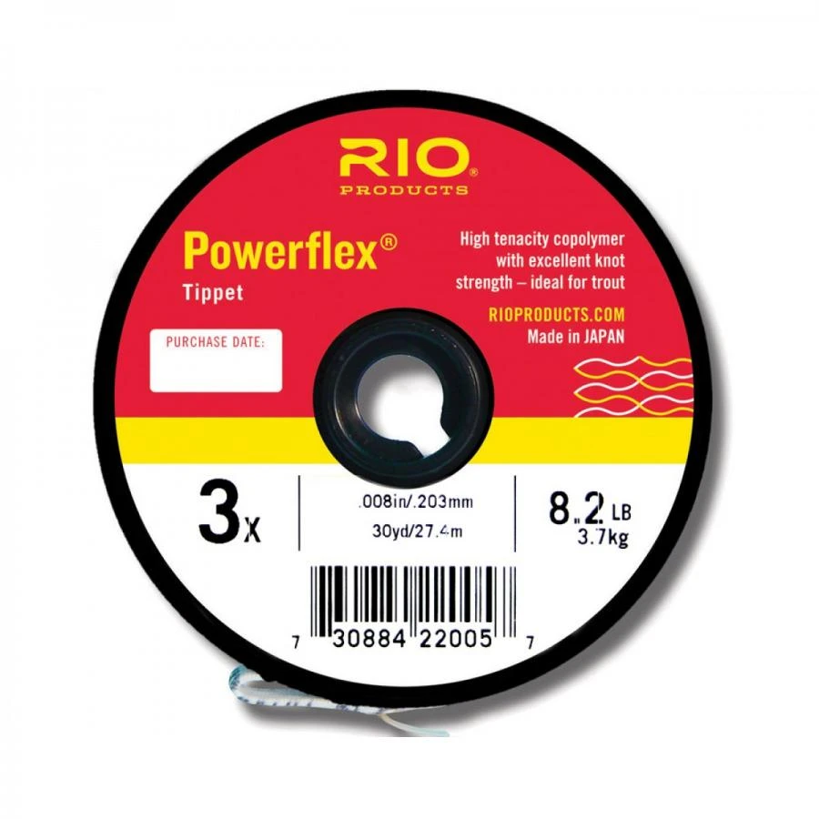 RIO Powerflex Tippet 2 RIO Powerflex Tippet