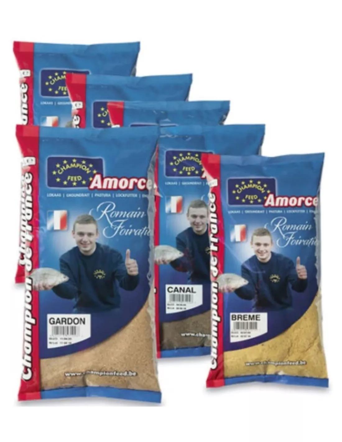 CHAMPION FEED CHAMPION DE FRANCE GROS GARDON (1 KG) 3 CHAMPION FEED CHAMPION DE FRANCE GROS GARDON (1 KG)