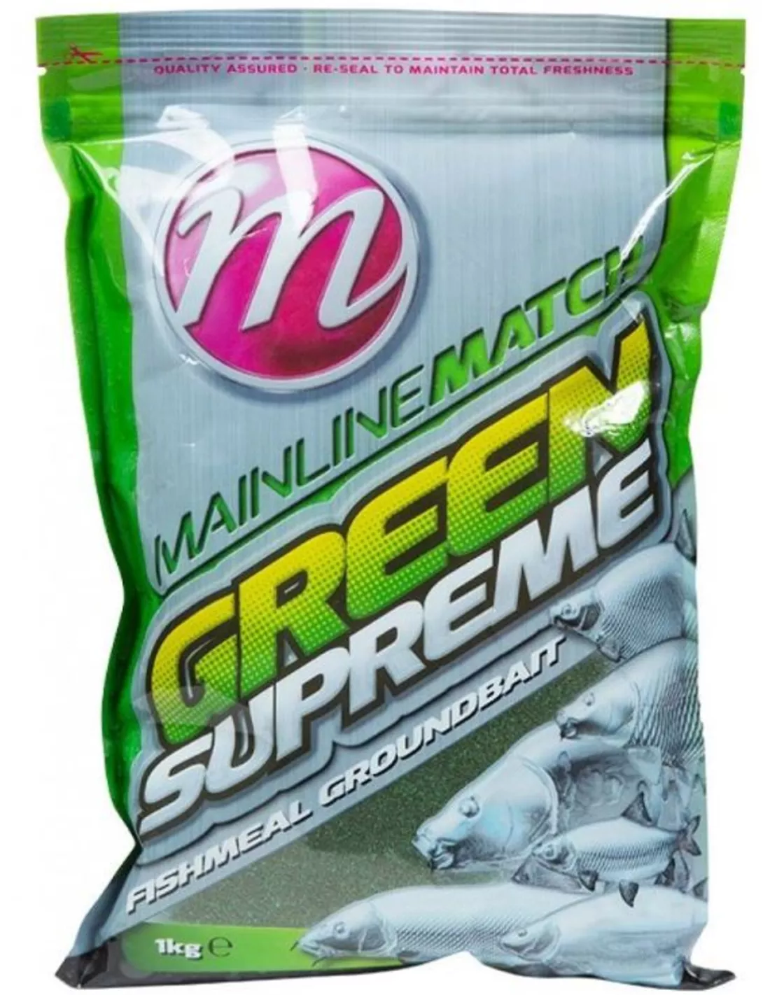 MAINLINE GREEN SUPREME (1 KG) 3 MAINLINE GREEN SUPREME (1 KG)