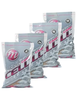 MAINLINE MATCH CARP CELL-TM PELLETS (1 KG)