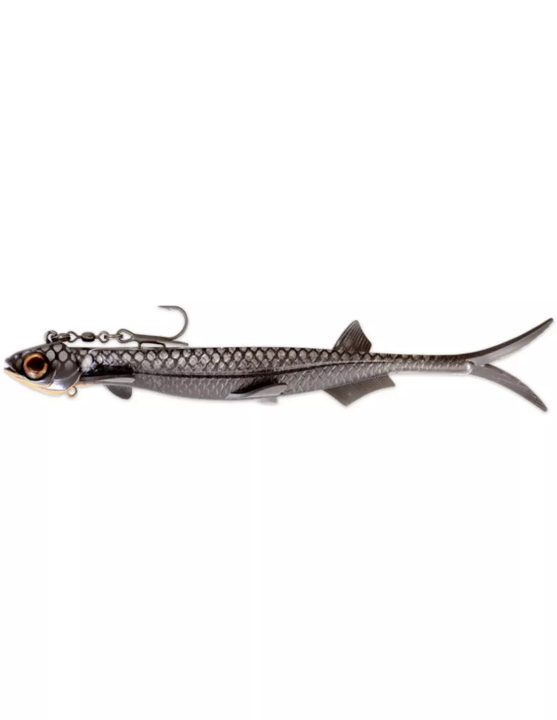QUANTUM PELAGIC SHADS - FORKTAIL (21 CM) 3 QUANTUM PELAGIC SHADS - FORKTAIL (21 CM)