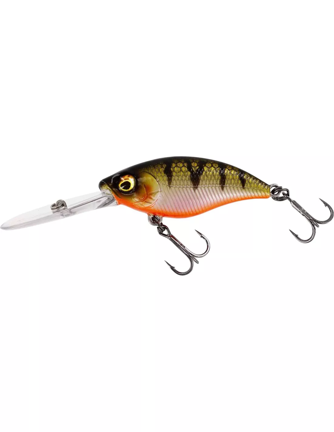 WESTIN BUZZBITE CRANKBAIT DR FLOATING (6.5 CM) 3 WESTIN BUZZBITE CRANKBAIT DR FLOATING (6.5 CM)